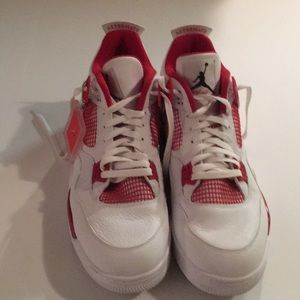 Jordan Retro 4 Alternate 89 Shoes